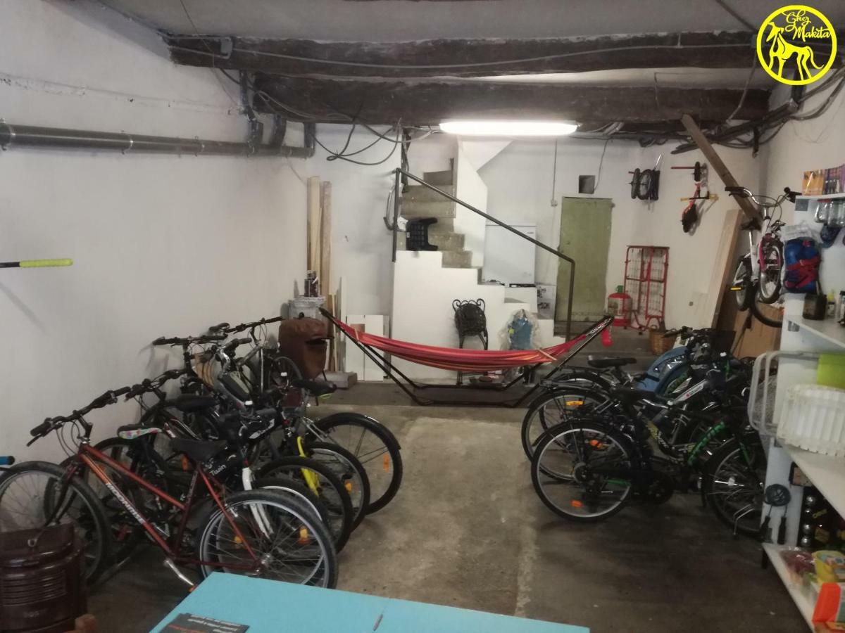 דירות Mirepeisset Chez Makita - Rdc מראה חיצוני תמונה